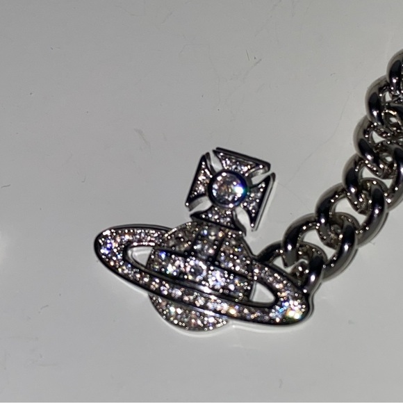 Vivienne Westwood Graziella small orbit choker - Picture 15 of 16